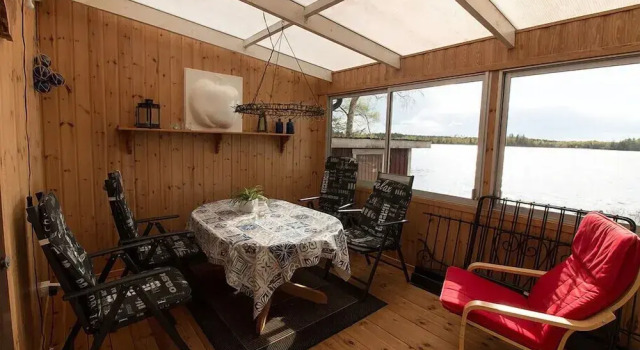 Holiday Home Fålaboda - 6 people, Book Feriehus Sommerhuse i Småland, Hytte