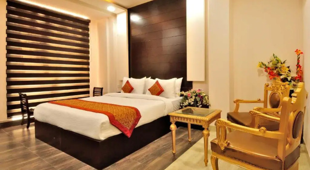 Номер Premium Hotel Kings Inn, Karol Bagh, New Delhi