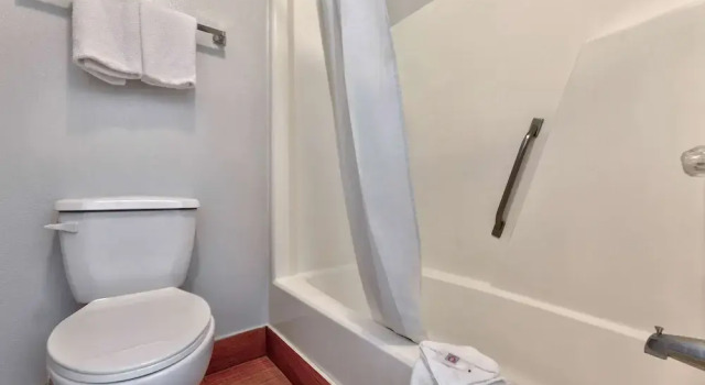 Двухместный номер Standard Motel 6-Cookeville, TN