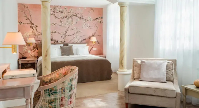 Полулюкс Romantik Hotel-Restaurant Altenberger Hof