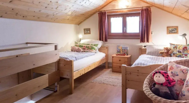 Апартаменты с 2 комнатами Haus Pfannenhölzer