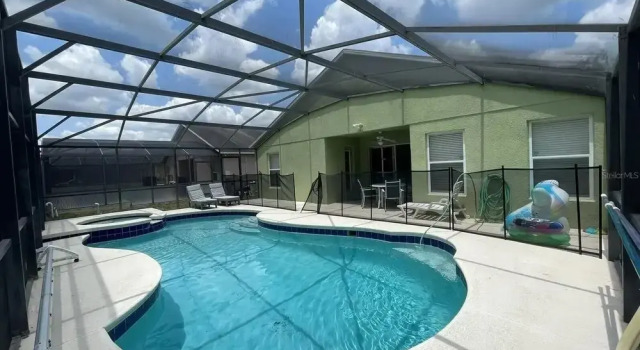 Коттедж 2226 RR - Elegant Retreat Private Pool