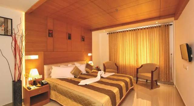 Номер Deluxe Hotel Dewland