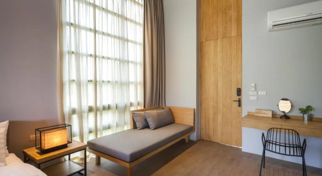 Gliding Villa in Khao Yai