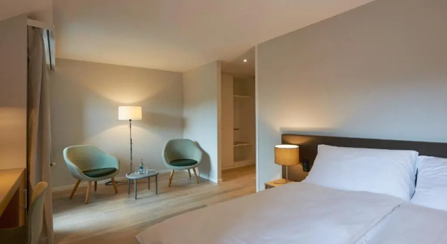Двухместный номер Superior Parkhotel Wallberg