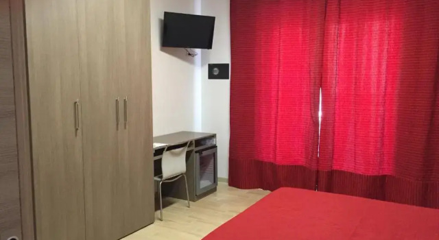 Двухместный номер Standard с балконом Villa Augustea