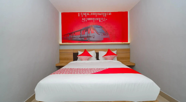 Suite OYO 2545 Maddava House