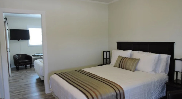 Люкс Standard Almo Court Motel