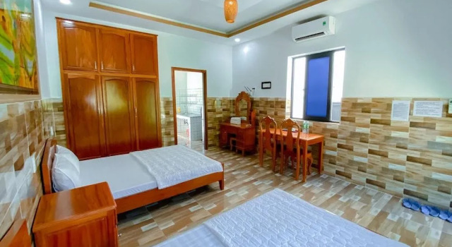 Oyo 642 Phu My Hung Bungalow