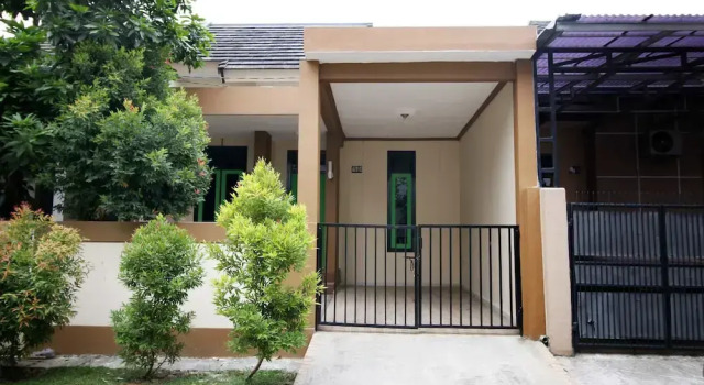 Airy Eco Syariah Gading Serpong Angelonia A1 Tangerang, Rezervovat Hotel Legok West Java