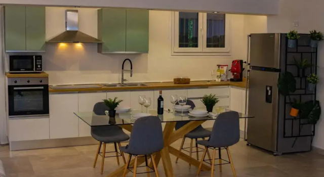 Апартаменты Xiridia Apartment
