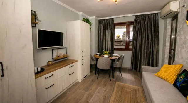 Апартаменты Cathedral Apartment Varna