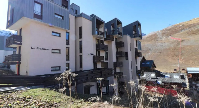 Appartement Tignes, 2 pièces, 6 personnes - FR-1-502-174