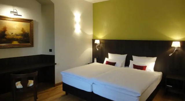 Номер Deluxe Hotel Garni Schloß Schönberg