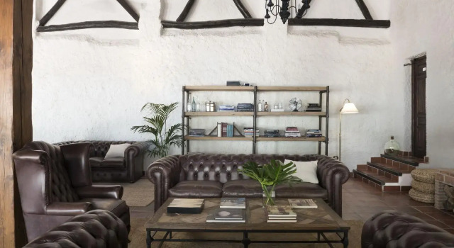 Hotel Cortijo del Marqués, Забронировать Отель Альболоте Granada Province