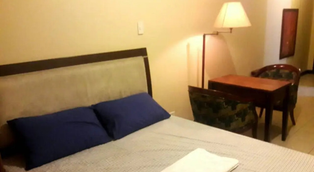 Студия с балконом Migz N Tons Place at Cypress Towers