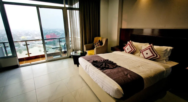 Номер Standard Jashore IT Park Hotel and Resort
