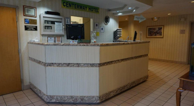 CenterWay Hotel Buffalo North Near University, Book Hotel Tonawanda Buffalo