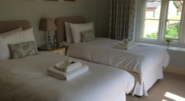 Двухместный номер Standard Castle Farm House B&B