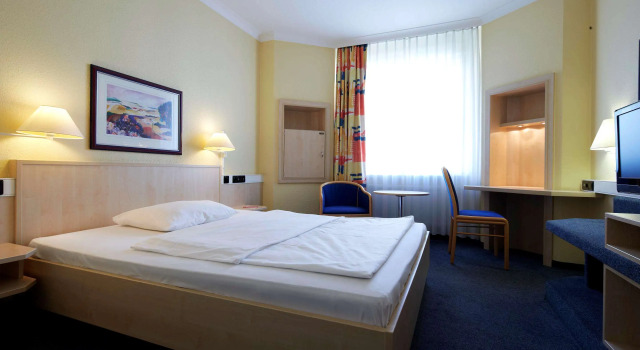 IntercityHotel Stralsund