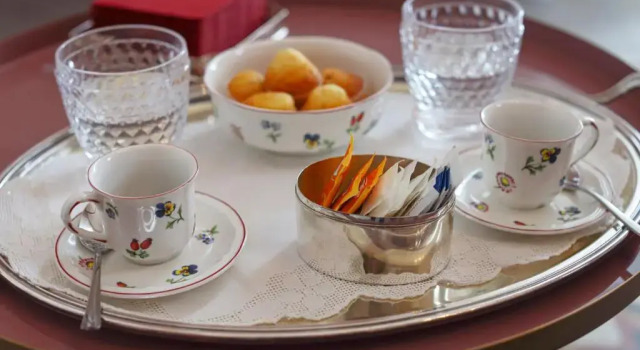 Люкс Deluxe Raphaëlle Relais