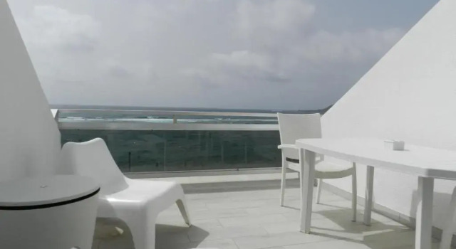 Студия Great terrace sea views - Wifi By Canariasgetaway