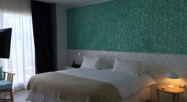 Vitrum Hotel, Rezerwuj Hotel Hotele w Buenos Aires z basenem, Basen