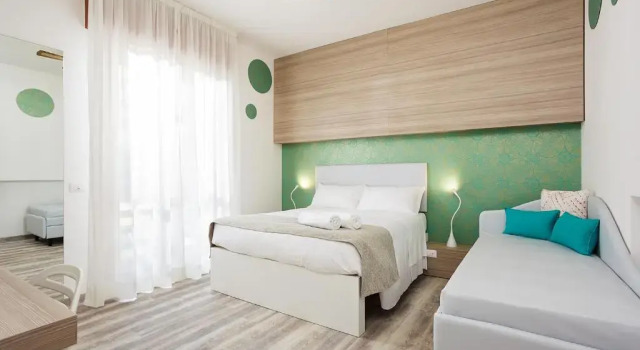 Номер Superior Hotel Albatros