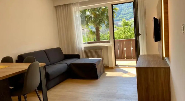 Апартаменты с 2 комнатами Apartment Steinach