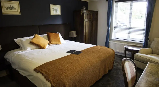 Номер Deluxe The Charlton Boutique Hotel