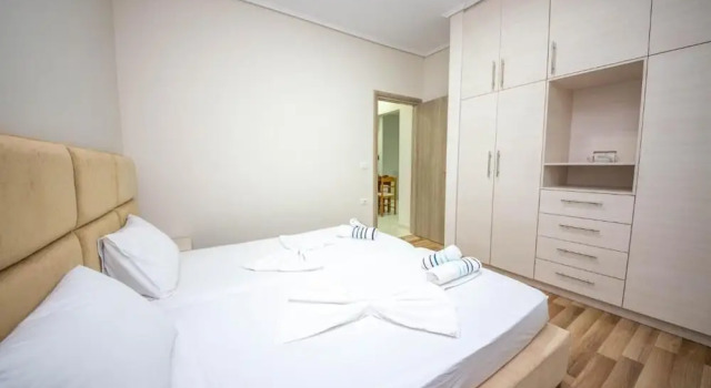 Апартаменты с 2 комнатами с балконом Mamma's Apartments