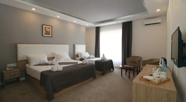 Baku Voyage Hotel, Prenota Hotel Sabayil Baku, vicino a Piazza della Bandiera Statale