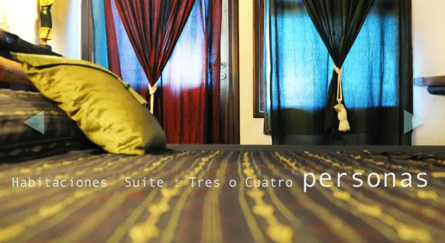 Номер Standard Hotel Boutique Arenarena
