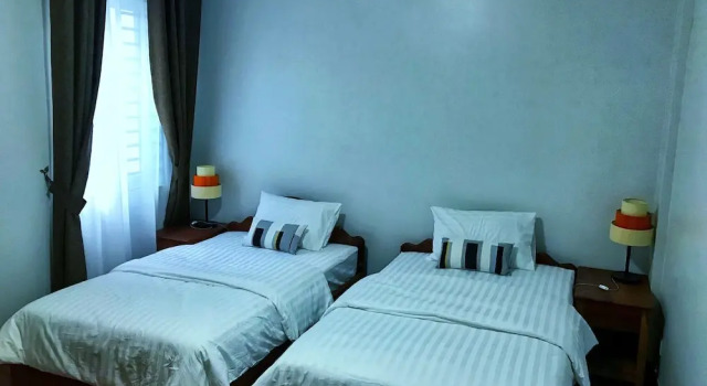 Hok Tevy Residence