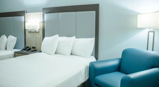 Номер Premium Admirals Inn on Tybee Island