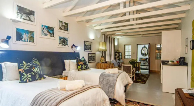 Семейная студия Holland House B&B