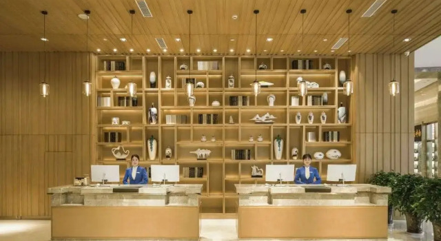 Galaxy Minyoun Langzhong Tianfu Hotel, Book Hotel Langzhong Sichuan