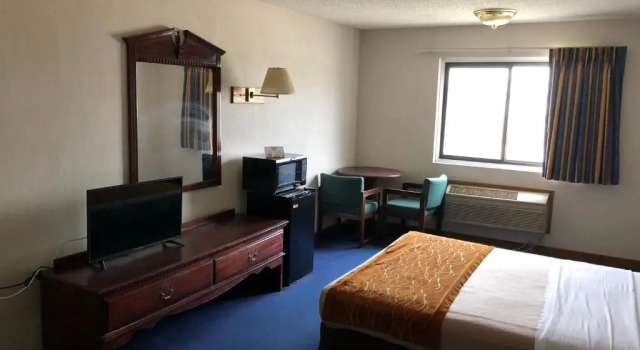 Denison Inn and Suites, Reserva ahora Posada u hostería Mini-hoteles en Denison, Posada u hostería