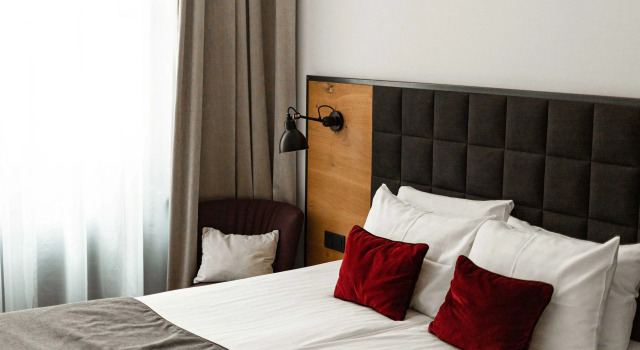 Номер Standard Hotel Rum Budapest