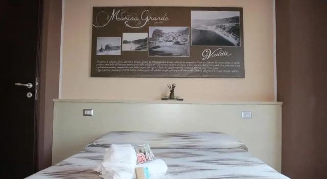 Camera Standard B&B Al Vicoletto