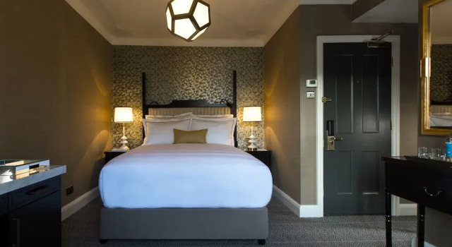 Двухместный номер Bloomsbury The Academy - Small Luxury Hotels of the World