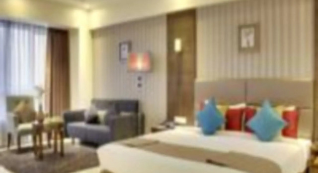 Номер Standard Hotel Suba Grand