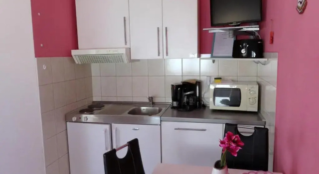 Апартаменты c 1 комнатой Apartments Maric