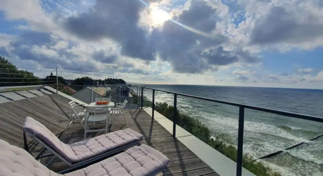 Апартаменты c 1 комнатой Apartamenty Boulevard - 365PAM