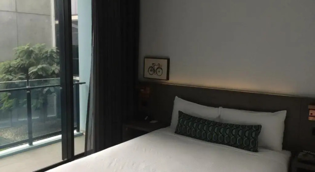 Номер Economy Alpha Mosaic Hotel Fortitude Valley Brisbane