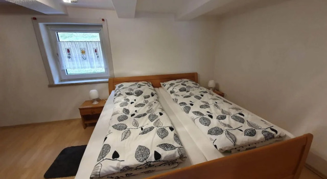 Simplistic Apartment in Bad Lauterberg with Hiking Nearby