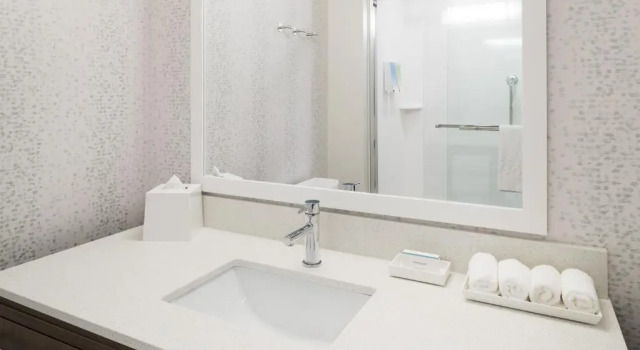 Студия люкс Hearing Accessible Home2 Suites By Hilton Orlando Airport