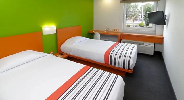 Номер Standard City Express Junior by Marriott Toluca Aeropuerto