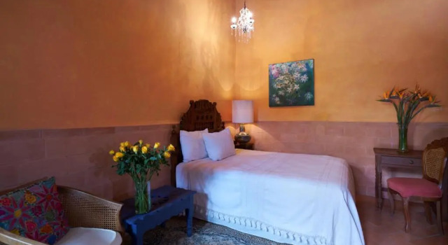 Двухместный номер Standard Hotel Casa Carmen