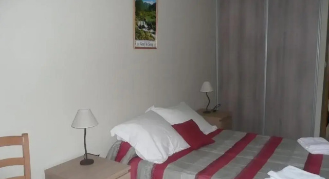 Апартаменты Цокольный этаж Residence LEtoile du Sancy